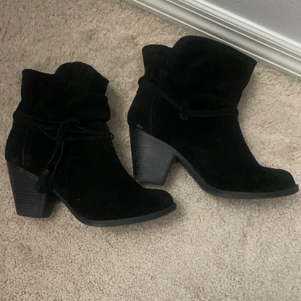 Bakers Ankle Booties